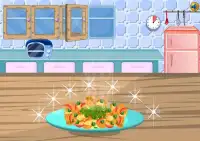 cooking deliciouse girls games Screen Shot 4