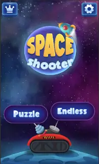 Space Shooter Screen Shot 2