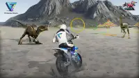 Bike Hill Yarış Dino Macera: Canavar Saldırısı Screen Shot 0