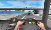 Intercity Bus Simulator 2017 Screen Shot 1