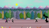 Stick Fight - Shadow Archer Battle Arena Screen Shot 5