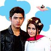 Aliando Prilly Holiday