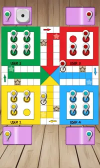 Ludo Classic Champ Screen Shot 2