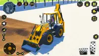 Real Construction Games Sim Screen Shot 2