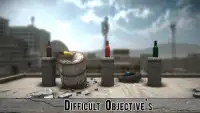 Bottle Shoot 3D- Super Deadly Game Screen Shot 2