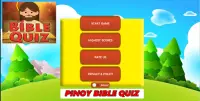 Pinoy Bible Quiz Game Offline Screen Shot 2