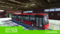 Simulator Bus Gandeng Kota Screen Shot 3