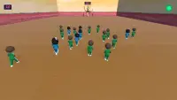 Squid Game - Challenge Online 3D Screen Shot 1