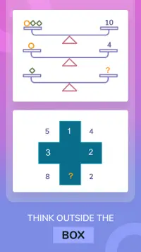 Math Games - Math Puzzles , Best Riddles & Games Screen Shot 1