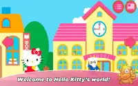 Hello Kitty All Games for kids Screen Shot 7