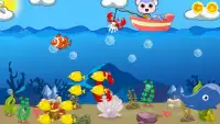 Мими Рыбалка - Детские игры Screen Shot 6