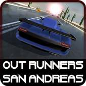 Out Runners San Andreas