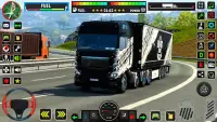 US Heavy Truck Simulator 2023 Screen Shot 10
