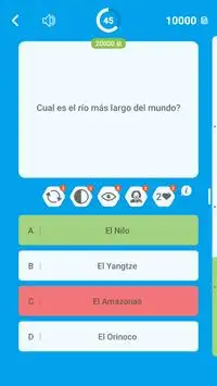 Millonario - Español 2020: Quiz, Brain, Word Game Screen Shot 2