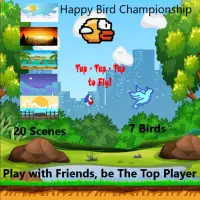 Happy Bird Championship 2020 Screen Shot 14