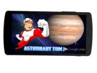 Astronaut Tom Screen Shot 0