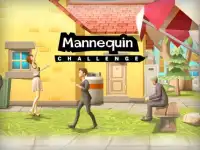 Mannequin Challenge Game Screen Shot 0