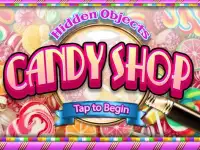 Hidden Objects Candy Shop Dessert Fun Object Game Screen Shot 5