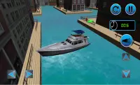 Big Cruise Cargo Ship Sim Screen Shot 4