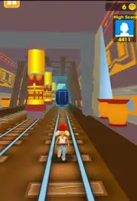 Subway Chase – Sprint & Skate Screen Shot 1