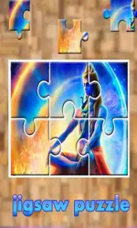 Shiva Jigsaw Puzzles Screen Shot 2