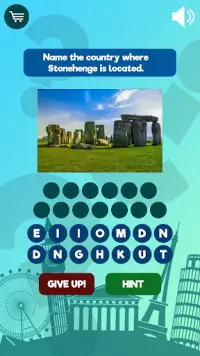 Where? - Geography Quiz Game. Countries & Capitals Screen Shot 4