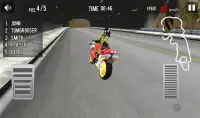 Bike Racing: Fast Moto Racer Screen Shot 3