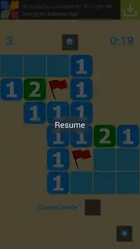 Minesweeper Screen Shot 4