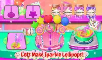 Berkilau Putri Manis Candy Shop: Yummy Desserts Screen Shot 6