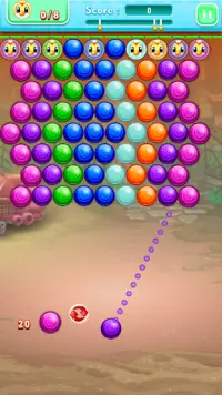 Bubble Shooter Pro Screen Shot 3