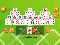TriPeaks Solitaire - Free Solitaire Card Game - Screen Shot 8