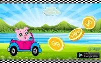 Pepa pige the adventure pig racing 🐖 Screen Shot 1