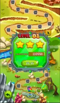 Ultimate Jewel Super Gem Match Free Games Download Screen Shot 1