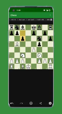 Lucky Chess - Simple Chess Engine Screen Shot 0