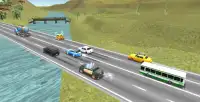 Heavy Traffic Racer : Real Racing Speedy Screen Shot 4