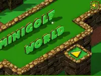 Mini Golf World Star 3D Putter - Finger Sport Game Screen Shot 3
