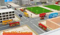 Modern Bus Simulator Screen Shot 9