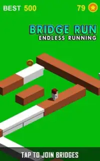 Ponte Run - Running Endless Screen Shot 2