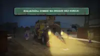 Zombie Roads: Highway Roadkill Screen Shot 0