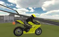 Race Bike Racing Simulator Screen Shot 3