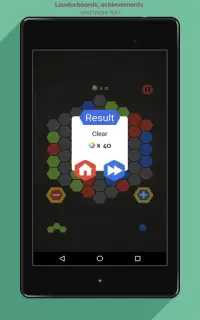 Hexy - Brain Training! - Logic puzzle game Screen Shot 9