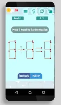 Match Puzzle Game Screen Shot 1