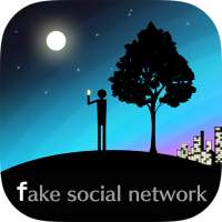 Bocchi - Fake Social Network -