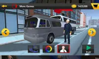 Condutor de autocarro 3D 2015 Screen Shot 3