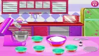 cooking strawberry best cook games Screen Shot 3