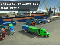 Truck World Simulator 2024 Screen Shot 11