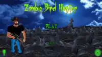 Zombie Bird Hunter Screen Shot 7