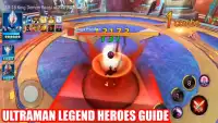 UItramen Legend Heroes Guide Screen Shot 2
