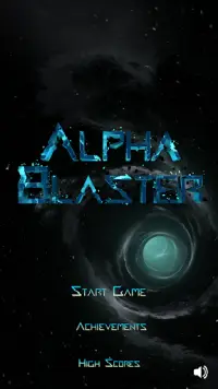 Alpha Blaster Screen Shot 0