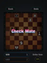 शतरंज खेलना Screen Shot 9